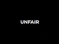Unfair-The neighborhood (edited slowed audio)
