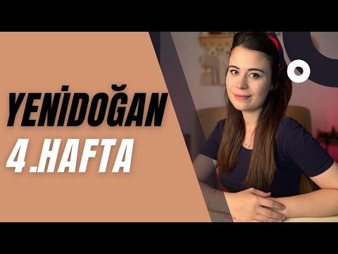 Newborn Week 4 | 4-Week-Old Baby Development