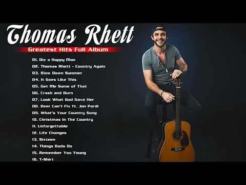 Thomas Rhett Greatest Hits Full Album