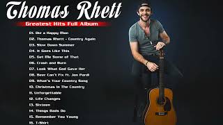 Thomas Rhett Greatest Hits Full Album