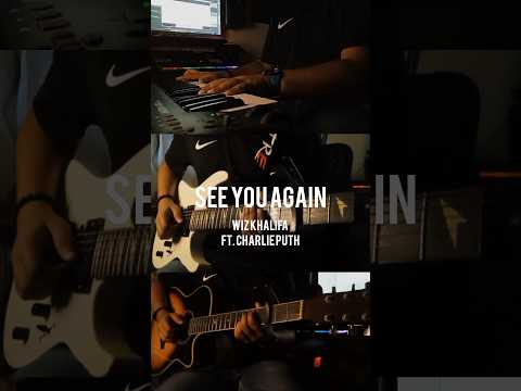 Wiz Khalifa ft. Charlie Puth - See You Again (TRE Guitar Cover)