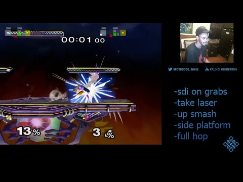 KJH's Top 5 Fox vs Falco tips