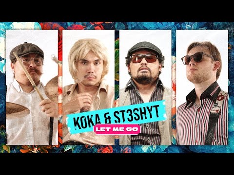 Koka x St3shyt - Let Me Go | Curltai Mood Video