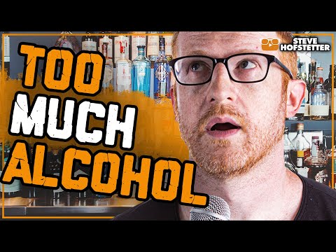 The Drunkest Hecklers Ever - Steve Hofstetter