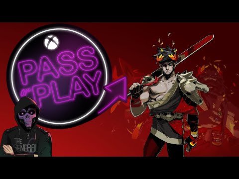 Hades - PASS or PLAY (XBOX GAME PASS SERIES)