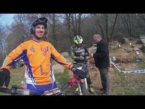 Tutti pronti  Garetta Campo Trial Cantù