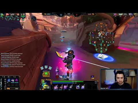 Doing the damage my team need // Thoth Mid // Ranked