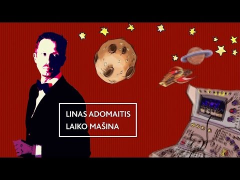 Atlikėjas Linas Adomaitis ir grupė „Pieno lazeriai“ - "Aš tavo kūnas"