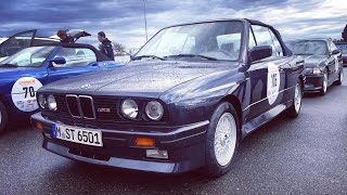 Creme21 2015: The biggest European Youngtimer Event | ATMO | No Voice