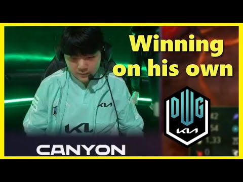 Canyon Proview of his Insane Flash Kick
