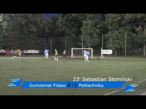 08.06.2016 Gumzamet Fidasz -  Politechnika Wrocław