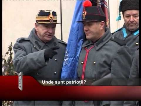 Unde sunt patrioții?
