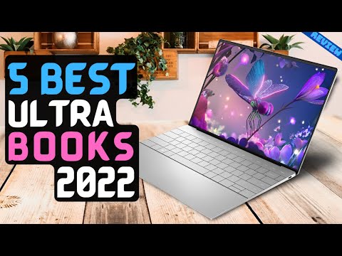 Best Ultrabook of 2022 | The 5 Best Ultrabooks Review