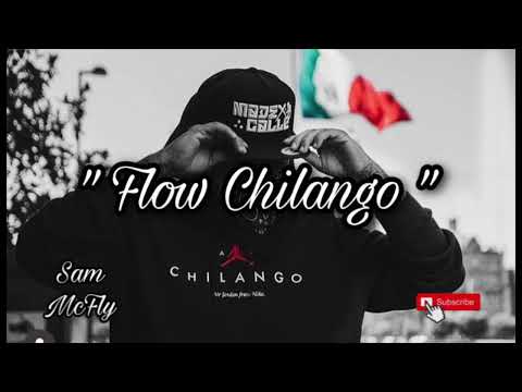 ZXMYR TYPE BEAT "FLOW CHILANGO" - INSTRUMENTAL BOOM BAP USO LIBRE - SAM MCFLY