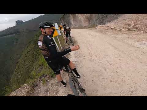 Ruta por Gutierrez Cundinamarca 