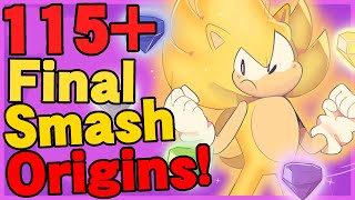 EVERY Final Smash's Origin! (2008-2021) - Super Smash Bros.