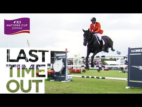 Jur Vrieling snatches victory in Falsterbo - Last Time Out | FEI Nations Cup™ Jumping 2017