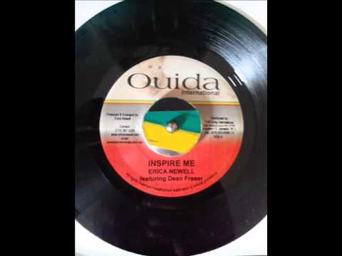 Erica Newell feat Dean Fraser inspire me