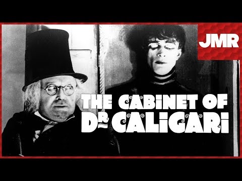 The Cabinet of Dr Caligari - Film Analysis