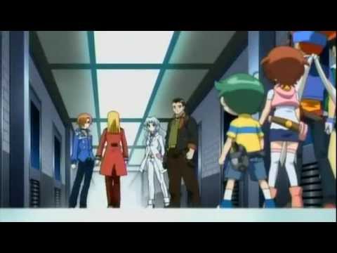 Beyblade Metal Masters Episode 89 The Wicked Peacock Befall