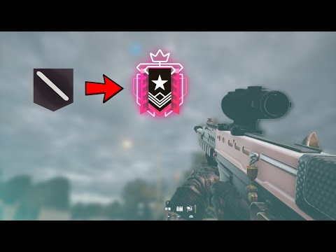 Shadow Legacy Placements + BEST Controller Settings - Rainbow Six Siege ~ Ranked Clips