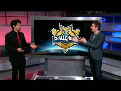 ♠ SEASON 5 ♠ || Enemy eSports vs Team Dragon Knights Game 4 analyst screen Finals NACS Spring 2015