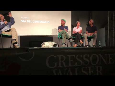 Due Montanari a Gressoney - 2019