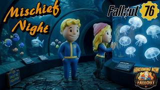 【Fallout76】Mischief Night開幕 セヴァリング動画現在作成中 是非皆のオススメユニーク武器を教えて　#fallout76 #フォールアウト76