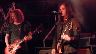 Wayland LIVE Fire Down Below