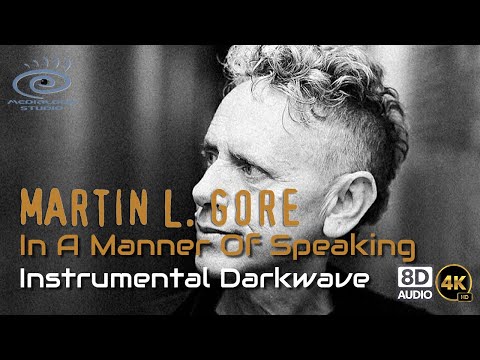 Martin L. Gore - In A Manner Of Speaking (Instrumental)