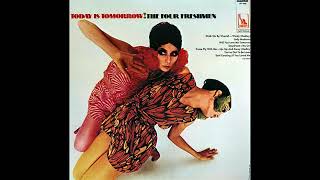 The Four Freshmen   Come Fly With Me Up, Up And Away