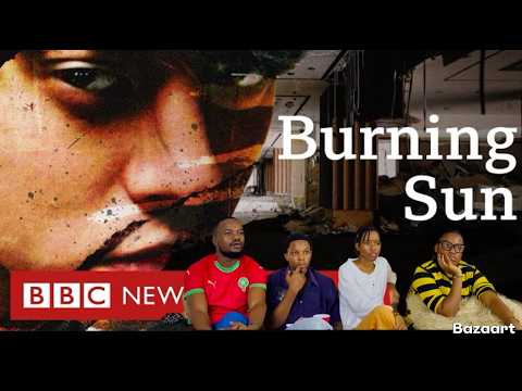 Burning Sun: Exposing the secret K-pop chat groups - BBC World Service Documentaries (REACTION)