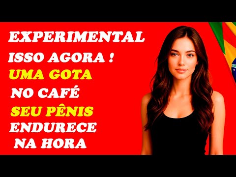 😱One drop in your coffee a day… and the result is unbelievable!