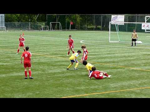 Sintrense Vs Primeiro de Dezembro 15/05/2010