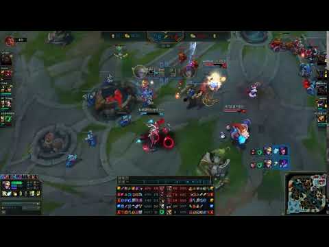 Bang Ezreal vs Caitlyn League of Legends Highlights part 24