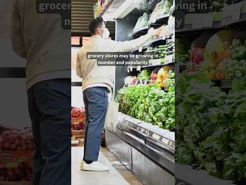 Can government-owned grocery stores help solve America's food-desert problem?
