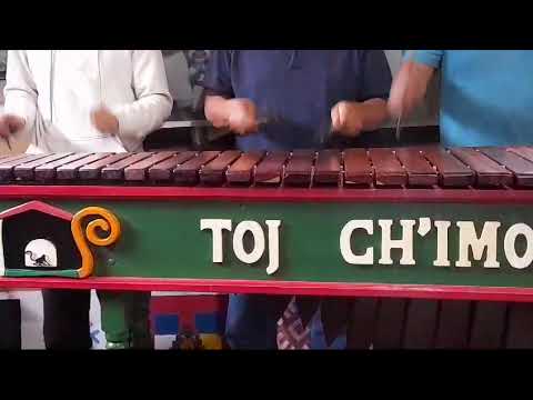 Música Oficial de San Martín Sac.  Chile Verde. Tja Mash.