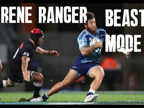 Beast Mode | Rene Ranger
