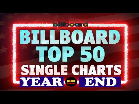 Billboard Hot 100 Year-End 2019 | Top 50 | ChartExpress