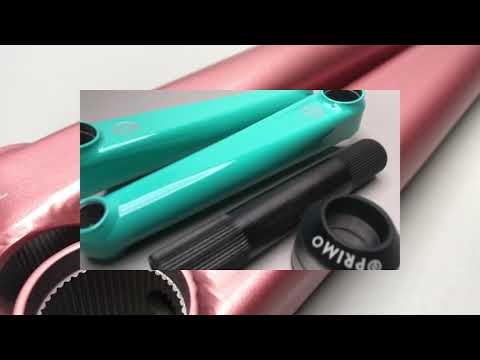 PRIMO - Churchill Crank