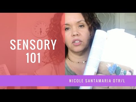 Sensory 101