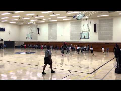 Dominators 10 gray vs Showtime 053015