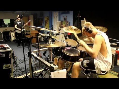 Bleeding Utopia  - This Is Where We Die - Rehearsel