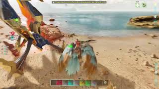 【ARK アイランド#11】今日のクエスト！総本店建築とアーティファクト探索