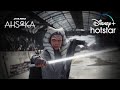 Ahsoka A Star Wars Original Series Episode 1 2 Now Streaming In Hindi DisneyPlus Hotstar