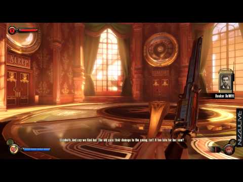 BioShock Infinite Burial At Sea Episode 2 Elizabeth "I'm not going to break any cycle..."