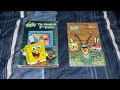 Opening To SpongeBob SquarePants The Complete 3rd Season 2005 DVD Disc 3