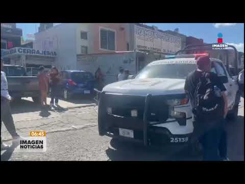 Muere asaltante al intentar robar en una tienda | Imagen GDL con Ricardo Camarena