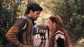 Download lagu Rosaline & Dario || True love mp3