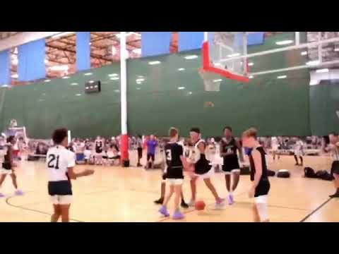 Steph Curry’s son is the best c/o 2025 Point Guard in America!!!!